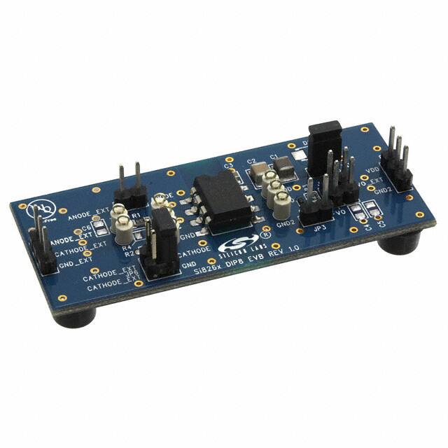 SI826XDIP8-KIT Skyworks Solutions Inc.  Cartes et kits d'évaluation et de démonstration